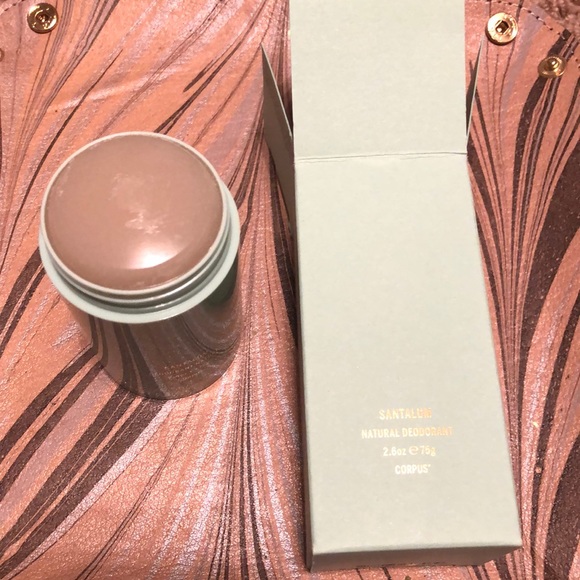 Sephora Makeup New Corpus Natural Deodorant Poshmark